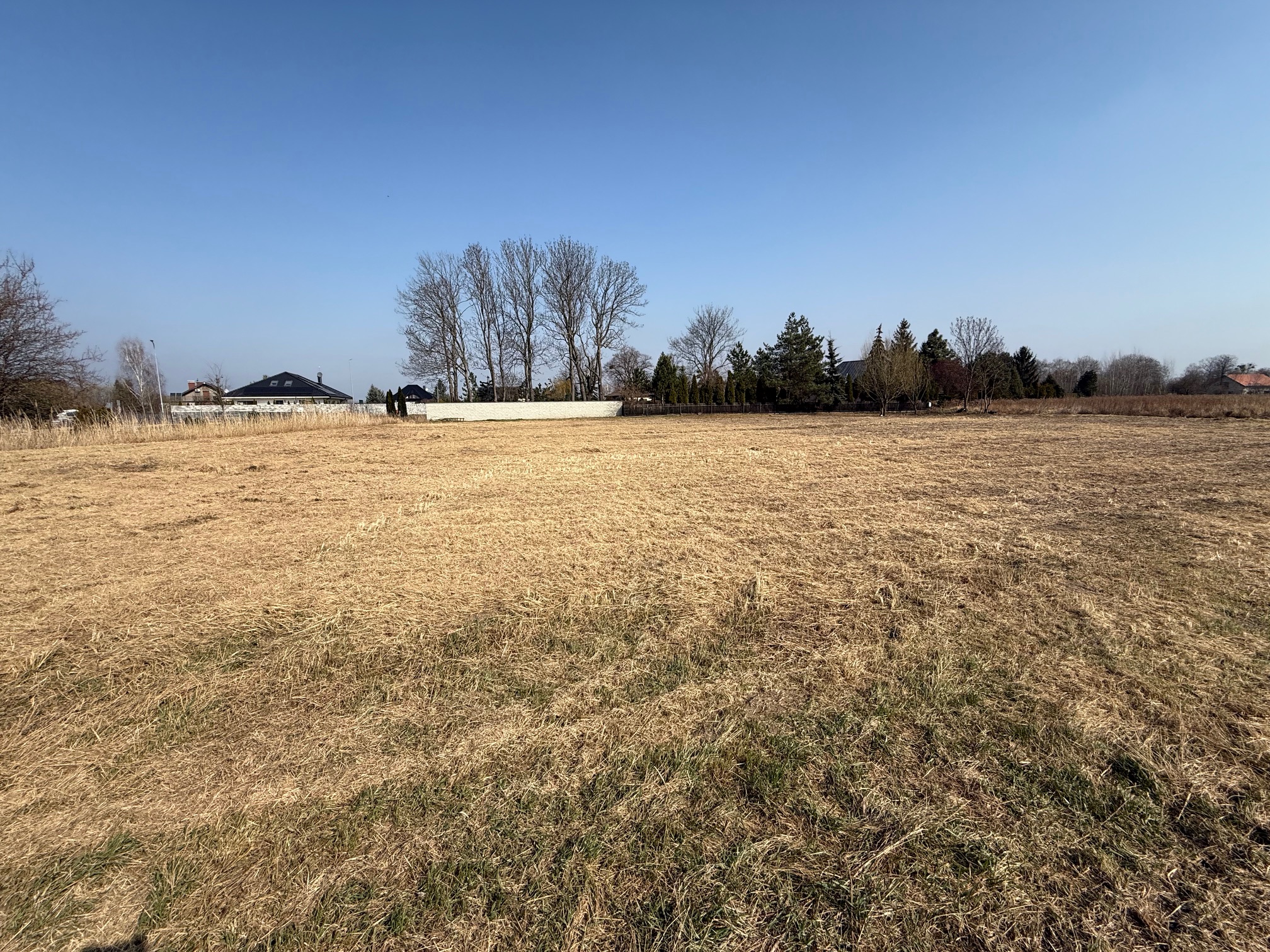 ProsperHome.pl - centrum nieruchomości: Krzyków   | DZIAŁKA BUDOWLANA