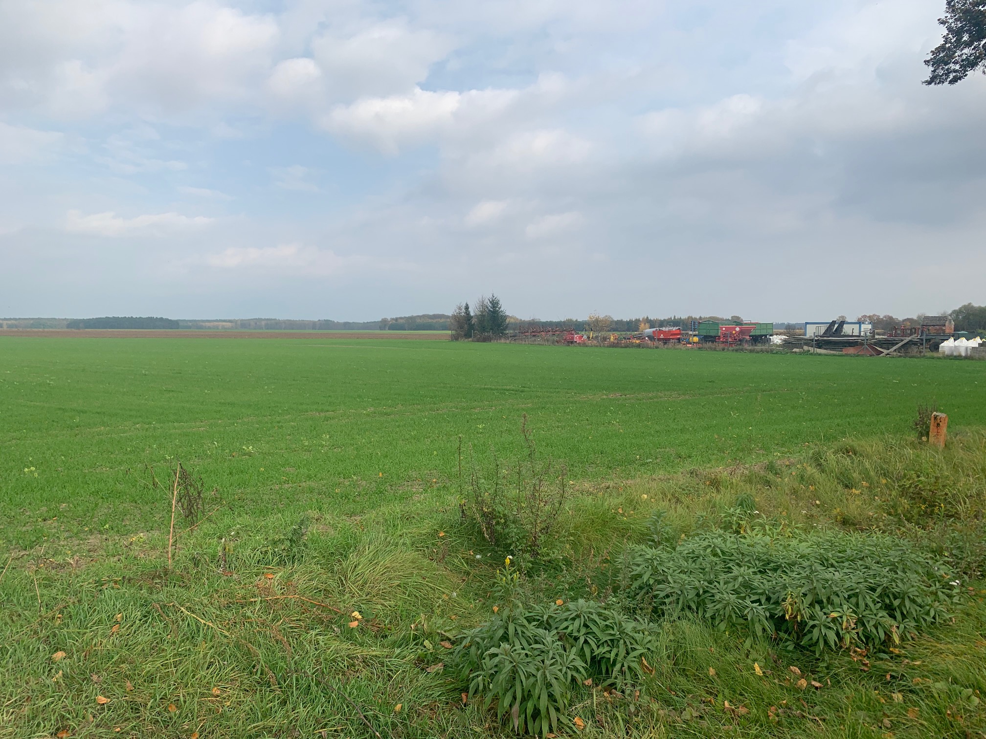 ProsperHome.pl - centrum nieruchomości: DZIAŁKA BUDOWLANA Inwestycyjna  