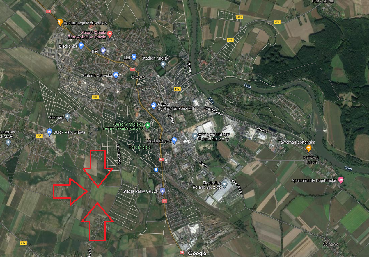 ProsperHome.pl - centrum nieruchomości: Oława   | Kilińskiego